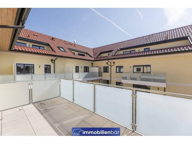 Immobilie in Pupping - SICHERE ANLAGEMÖGLICHKEIT - 3 Jahre Vermietgarantie - Moderne vermietete Eigentumswohnung - Top A07 - Bild 1