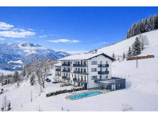 Immobilie in St. Martin - Limitierte Gelegenheit: Premium-Apartment im Hideaway Dachstein West - Bild 1