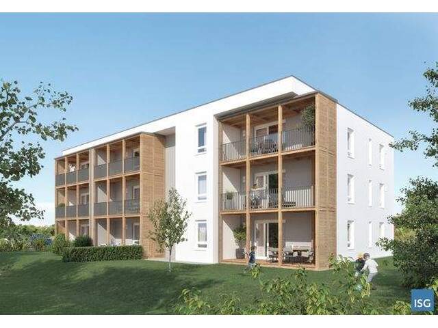 Immobilie in Tarsdorf - ERSTBEZUG Neubau-Eigentumswohnung Tarsdorf - TOP5 & TOP8 - 3-Zimmer, im 1. & 2. OG - Bild 0