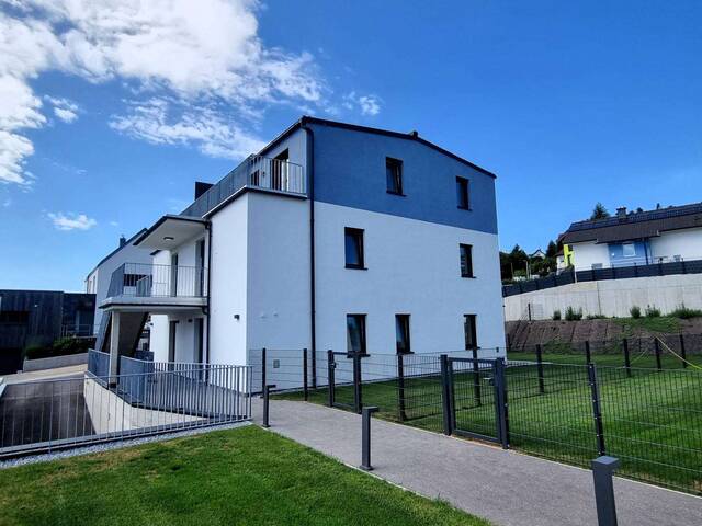 Immobilie in Wolfsgraben - 4-ZIMMER NEUBAUWOHNUNG IN SONNIGER RUHELAGE - Bild 0