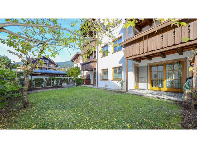 Immobilie in Kirchberg in Tirol - Großzügige Gartenwohnung in zentraler Ruhelage - Bild 0