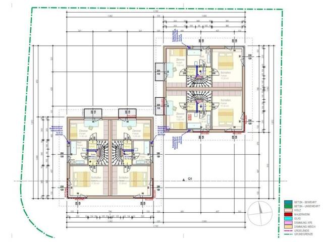 Immobilie in Lamprechtshausen - Erstbezug in Lamprechtshausen: Doppelhaushälfte mit 5 Zimmern, Garten und Terrasse - Bild 4