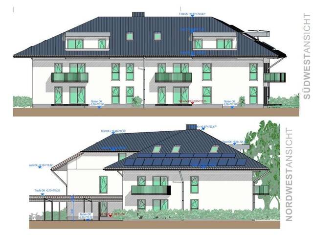 Immobilie in Faistenau - Eigentumswohnungen in Hintersee im Salzkammergut: ein Zuhause fürs Leben, eine Gelegenheit zum Investieren. - Bild 2