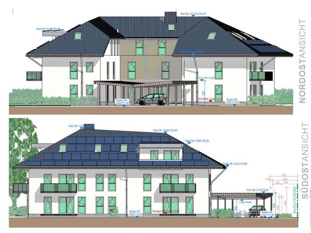 Immobilie in Faistenau - Eigentumswohnungen in Hintersee im Salzkammergut: ein Zuhause fürs Leben, eine Gelegenheit zum Investieren. - Bild 3
