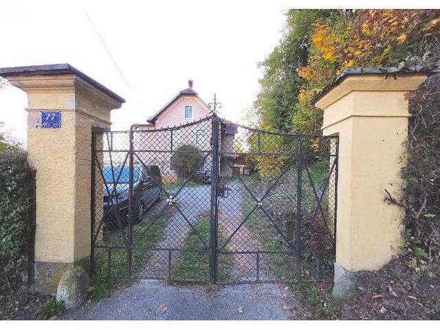 Immobilie in Frauenstein - Historische Villa in St. Veit/Glan in allerbester Lage - Bild 2