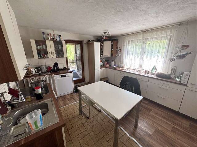 Immobilie in Lassing - Naturverbundenes Haus mit Bergblick ins Grüne und Stalleinrichtung - Bild 2