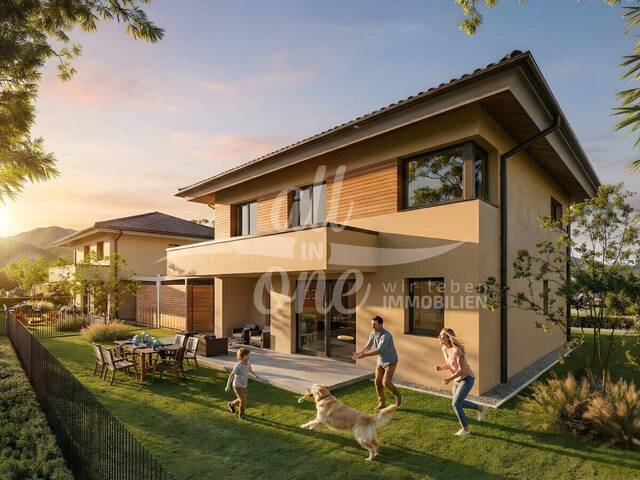 Immobilie in Pischeldorf - *Fertigstellung November 2026* Hochwertiges Neubauhaus in Pischeldorf/Magdalensberg - Bild 0