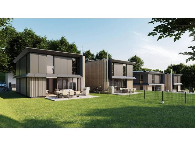 Immobilie in Tulbingerkogel - MAISONS am Wienerwald - Wohnoase am Tulbinger Kogel - Bild 0