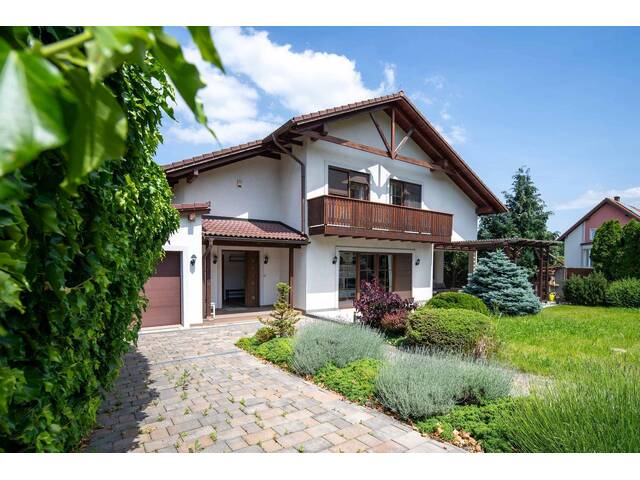 Immobilie in Wolfsthal - Geräumiges 6-Zimmer-Einfamilienhaus inmitten wunderschöner Natur - Bild 0