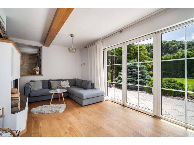 Immobilie in Wolfsthal - Geräumiges 6-Zimmer-Einfamilienhaus inmitten wunderschöner Natur - Bild 1