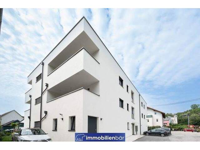 Immobilie in Sierning - Top-Investment für Anleger: 4,3% Bruttoanfangsrendite - Zwei vermietete Neubauwohnungen in Sierninghofen-Neuzeug - Bild 1