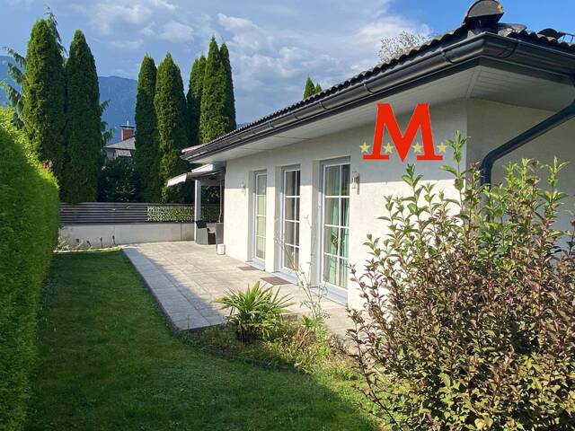 Immobilie in Kundl - Exklusiver Bungalow in Ruhelage mit Carport - Bild 0