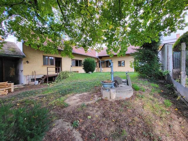 Immobilie in Großwetzdorf - HELDENBERG - BAUERNHAUS IN RUHIGER DORFLAGE - Bild 1