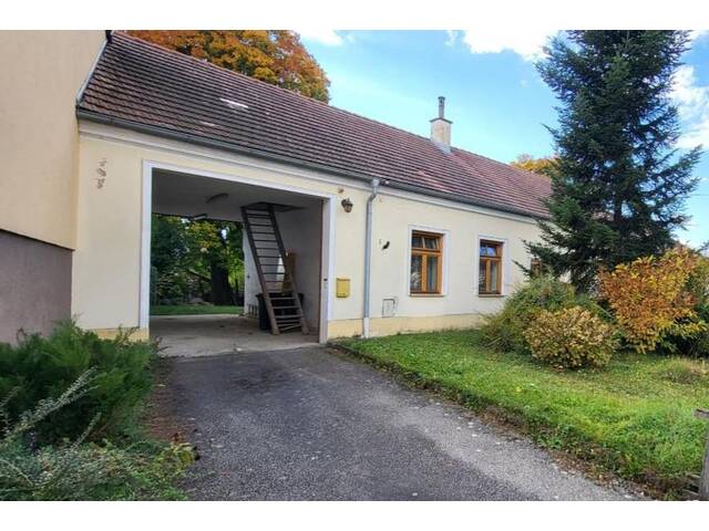 Immobilie in Großwetzdorf - HELDENBERG - BAUERNHAUS IN RUHIGER DORFLAGE - Bild 3