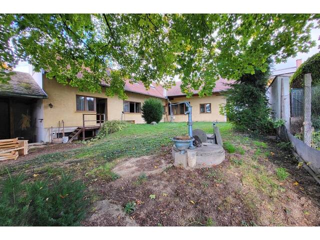 Immobilie in Großwetzdorf - HELDENBERG - BAUERNHAUS IN RUHIGER DORFLAGE - Bild 4