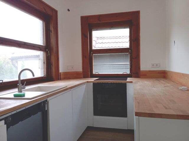 Immobilie in Höflein an der Donau - Höflein an der Donau - Doppelhaushälfte mit schönem Gemeinschaftsgarten! - Bild 3