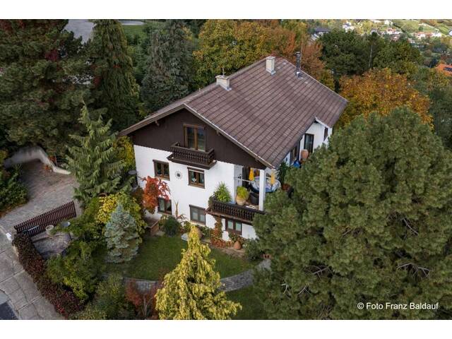 Immobilie in Forchtenstein - Wohnen mit Aussicht - Gepflegtes Mehrfamilienhaus in Forchtenstein! - Bild 3