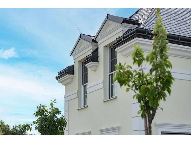 Immobilie in Oberwaltersdorf - Luxusvilla mit Indoor-Pool im exklusiven FONTANA Wohnpark - Bild 1