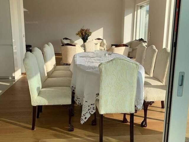 Immobilie in Oberwaltersdorf - Luxusvilla mit Indoor-Pool im exklusiven FONTANA Wohnpark - Bild 3