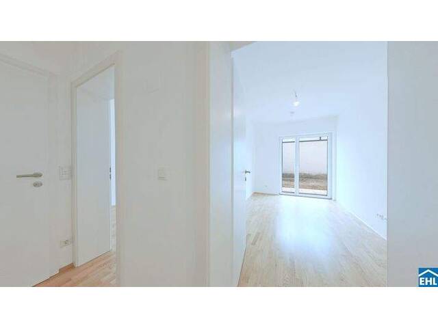Immobilie in Korneuburg - Reihenhaus - Architektonisch elegant in Ziegelmassivbau - Bild 1