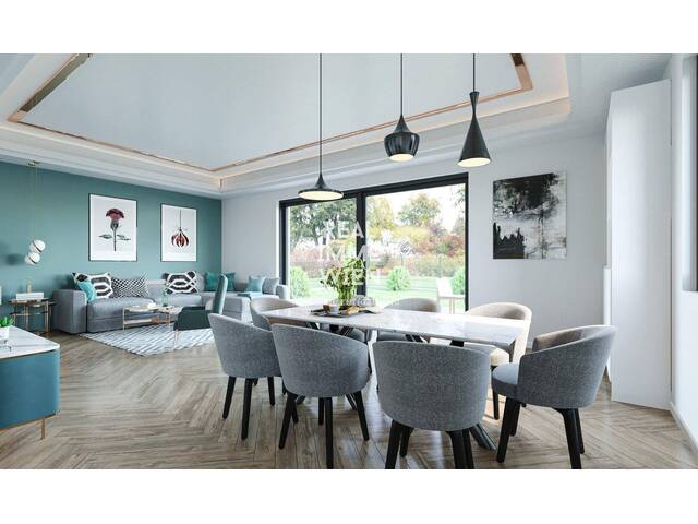 Immobilie in Wöllersdorf - #DOPPELHAUSHÄLFTE BEI WIENER NEUSTADT LAND!! ERSTBEZUG!! TRAUMHAUS WARTET AUF SIE!! 360°- 3D Besichtigung!!!# - Bild 1