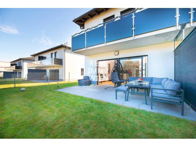 Immobilie in Wöllersdorf - #DOPPELHAUSHÄLFTE BEI WIENER NEUSTADT LAND!! ERSTBEZUG!! TRAUMHAUS WARTET AUF SIE!! 360°- 3D Besichtigung!!!# - Bild 3