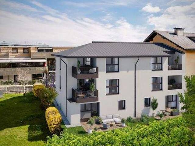 Immobilie in Altmünster - VERMITTELT - HOFSEITIG mit TRAUNSTEINBLICK & LEISTBAR - NEUBAU-WOHNUNG zentral in Altmünster - Bild 4