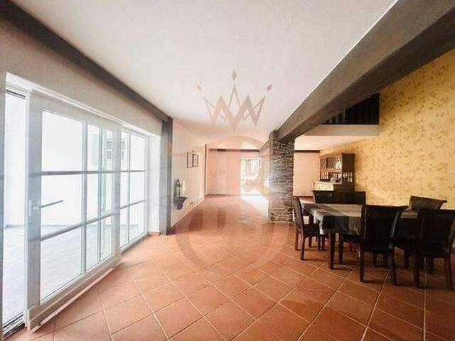 Immobilie in Hartberg - WOHNEN ÜBER DEN DÄCHERN VON HARTBERG - Maisonette auf 3 Ebenen mit Haus-Charakter, Sauna & Terrassenparadies - Bild 0