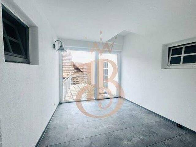 Immobilie in Hartberg - WOHNEN ÜBER DEN DÄCHERN VON HARTBERG - Maisonette auf 3 Ebenen mit Haus-Charakter, Sauna & Terrassenparadies - Bild 4