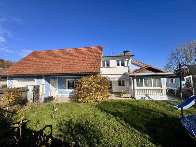 Immobilie in Kirchberg an der Raab - Großzügiges Eigenheim mit einladendem Garten und Wohlfühlfaktor ...! - Bild 0