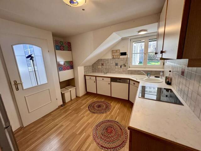 Immobilie in Kirchberg an der Raab - Großzügiges Eigenheim mit einladendem Garten und Wohlfühlfaktor ...! - Bild 2