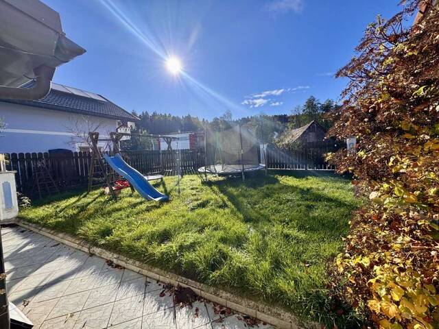 Immobilie in Kirchberg an der Raab - Großzügiges Eigenheim mit einladendem Garten und Wohlfühlfaktor ...! - Bild 4