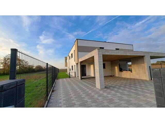 Immobilie in Leopoldsdorf im Marchfelde - Traumhafte Doppelhaushälfte in Grünruhelage - Bild 2