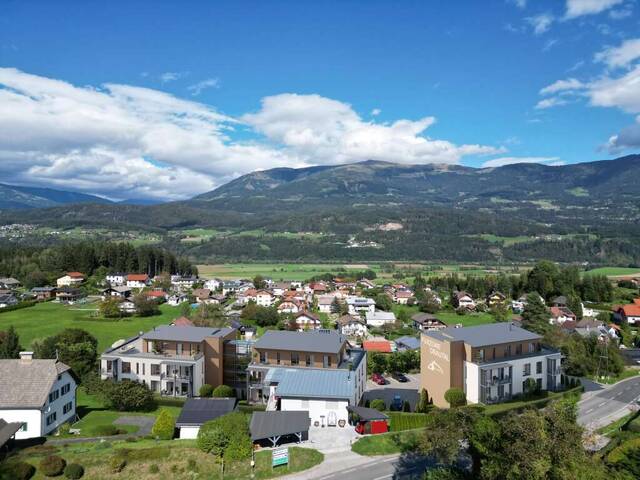 Immobilie in Paternion - Wohnen mit Lebensfreude - Willkommen im Penthaus der FUXZONE Drautal - Bild 2