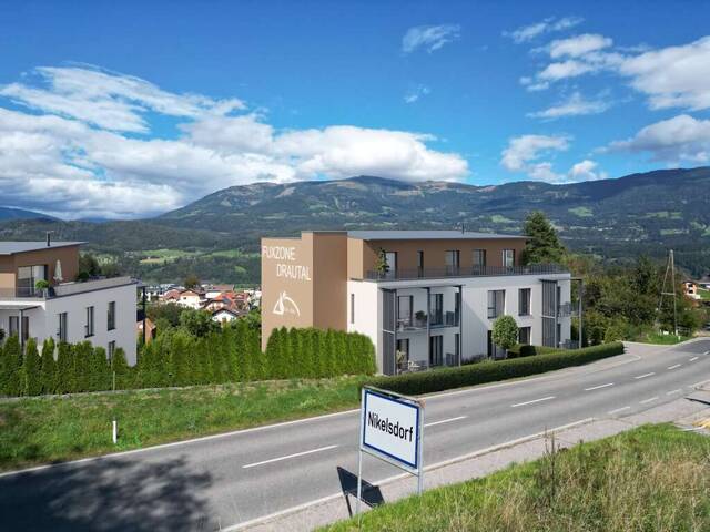 Immobilie in Paternion - Wohnen mit Lebensfreude - Willkommen im Penthaus der FUXZONE Drautal - Bild 3