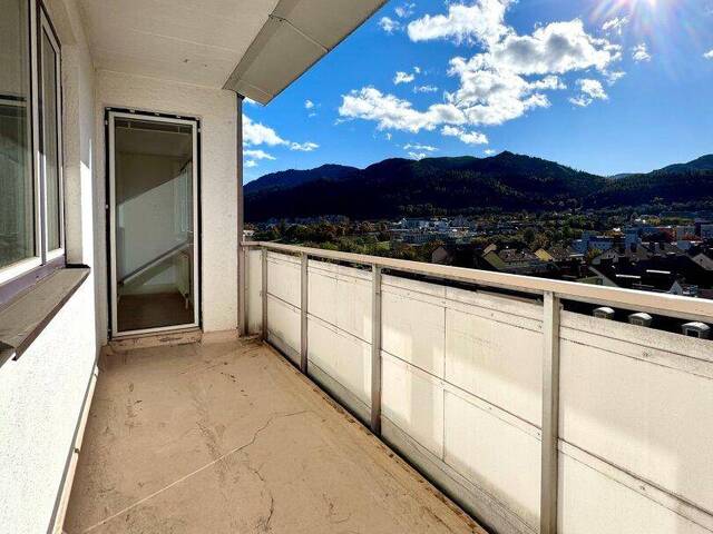 Immobilie in Leoben - SCHÖNER WEITBLICK I 7.STOCK MIT LIFT I RUHIGE LAGE I LICHTDURCHFLUTET I PROJEKT WOHNEN - Bild 2