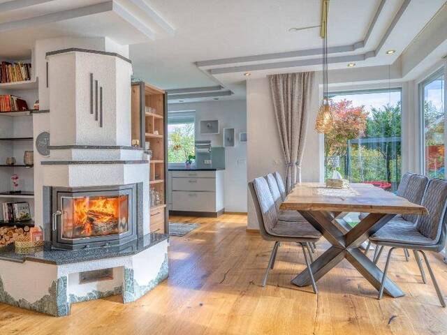 Immobilie in Hallein - Familienwärme am Kai - Bild 1