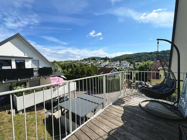 Immobilie in Seiersberg - Seiersberg! Riederhof! Exklusive Dachgeschosswohnung mit Garten, Balkon & Top-Ausstattung! - Bild 1