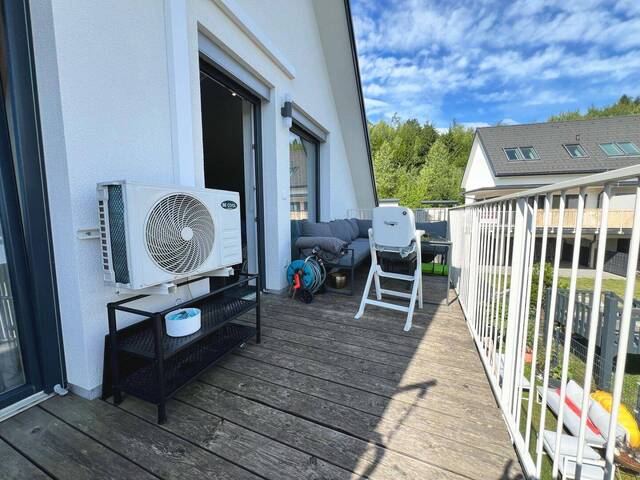 Immobilie in Seiersberg - Seiersberg! Riederhof! Exklusive Dachgeschosswohnung mit Garten, Balkon & Top-Ausstattung! - Bild 2