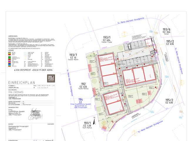 Immobilie in Prinzersdorf - Reihenhaus B3 in Prinzersdorf - Bild 4