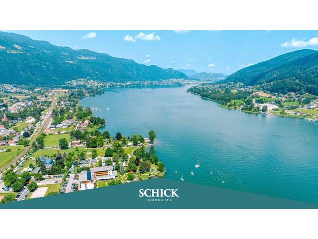 Immobilie in Treffen - Gartenwohnung Seebrise - Bild 2