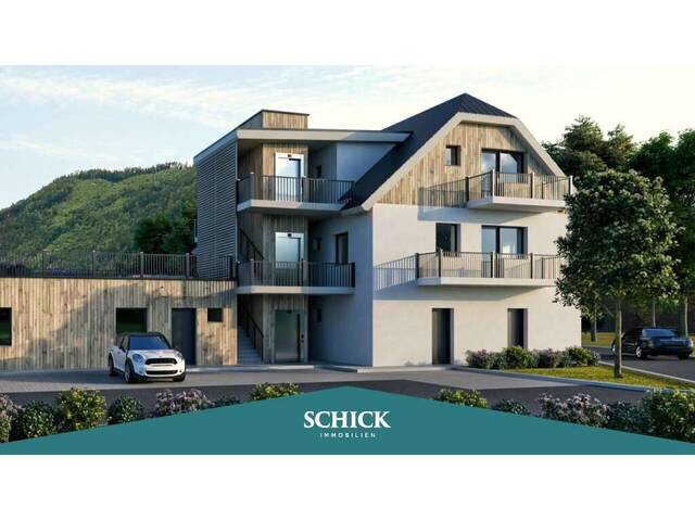 Immobilie in Treffen - Gartenwohnung Seebrise - Bild 4