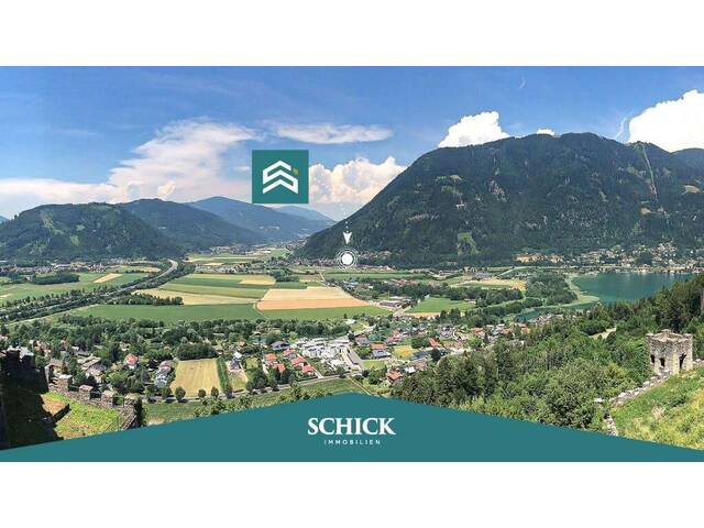 Immobilie in Treffen - Sonnenbalkon-Wohnung Seebrise - Bild 3