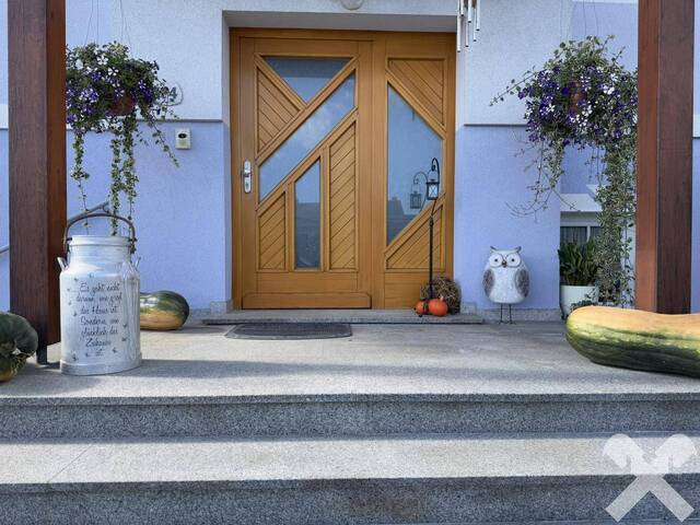 Immobilie in Rohrbach an der Lafnitz - Liebevoll gepflegtes Einfamilienhaus mit eigenem Brunnen und Infrarotsauna in Rohrbach a.d. Lafnitz - Bild 0