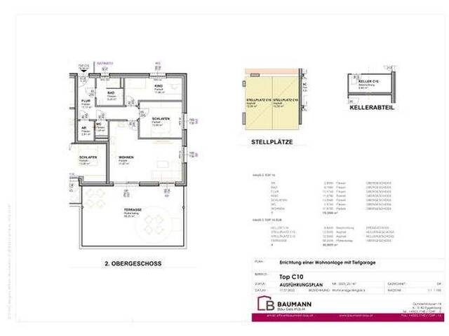 Immobilie in Eggelsberg - Exklusive Eigentumswohnungen in Eggelsberg – Ruhige Lage, hochwertige Ausstattung & traumhafte Aussicht - Bild 2