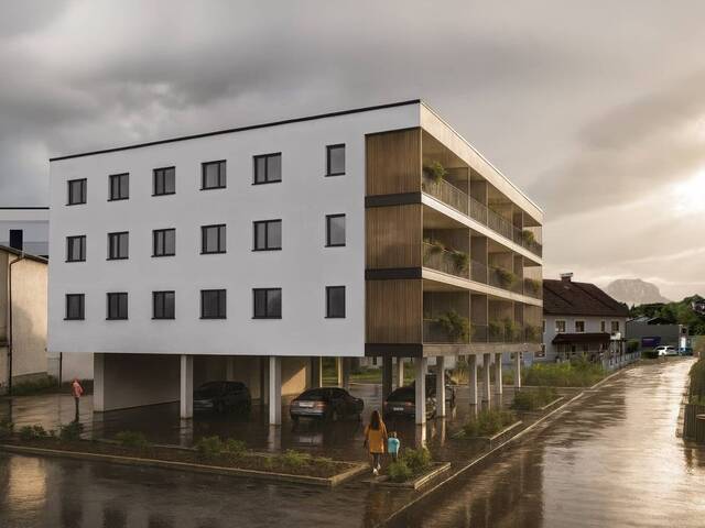 Immobilie in Vorchdorf - VERKAUFT / 55 m² im Herzen von Vorchdorf / Modernes Wohnen mit Komfort und Lebensqualität - Bild 1