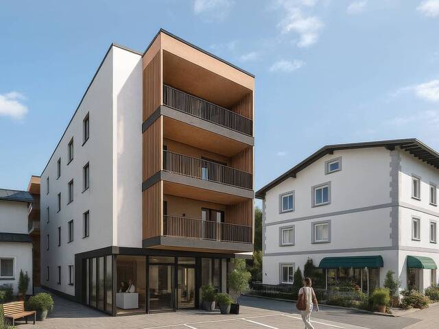 Immobilie in Vorchdorf - VERKAUFT / 55 m² im Herzen von Vorchdorf / Modernes Wohnen mit Komfort und Lebensqualität - Bild 2