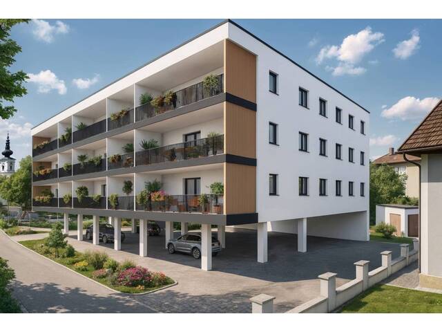 Immobilie in Vorchdorf - VERKAUFT / 55 m² im Herzen von Vorchdorf / Modernes Wohnen mit Komfort und Lebensqualität - Bild 3