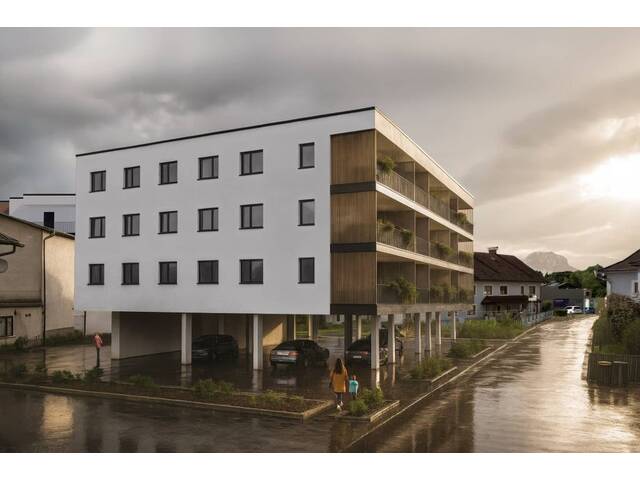 Immobilie in Vorchdorf - VERKAUFT / 55 m² im Herzen von Vorchdorf / Modernes Wohnen mit Komfort und Lebensqualität - Bild 4