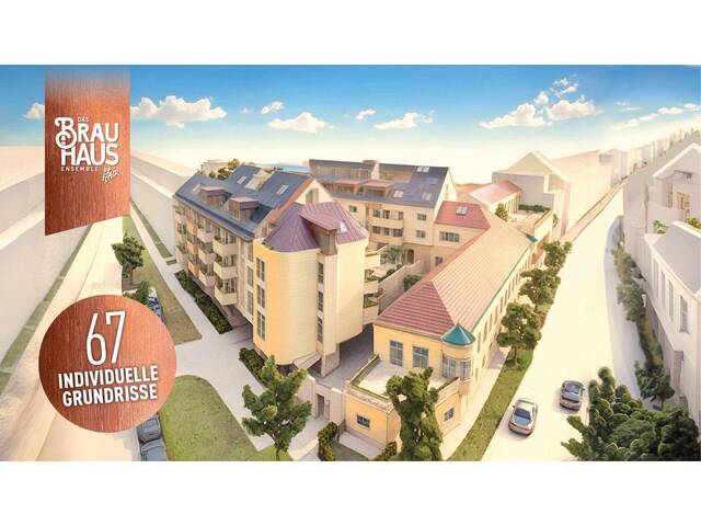 Immobilie in Schwechat - Exklusive 5-Zimmer-Wohnung mit privatem Zugang und Garten - Bild 0